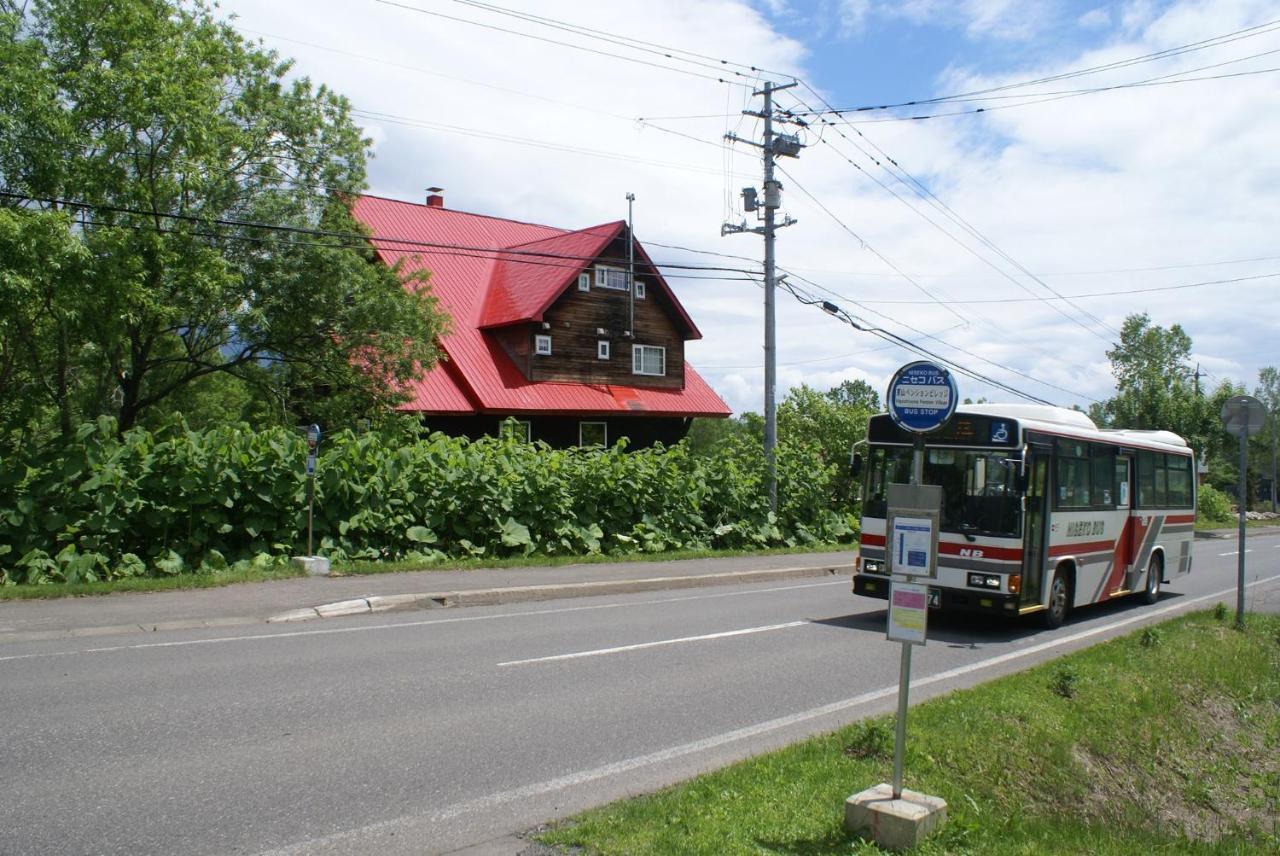 Niseko Higashiyama Guest House Exterior foto